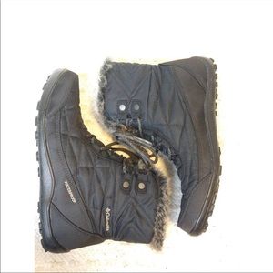 Columbia Shortie Minx Waterproof Boots
